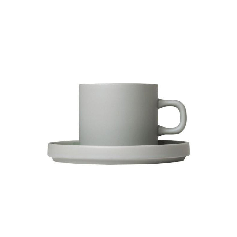 Pilar Coffee Cup With Saucer image 2