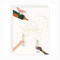 Pop Some Bubbly - Engagement & Wedding Card image 0