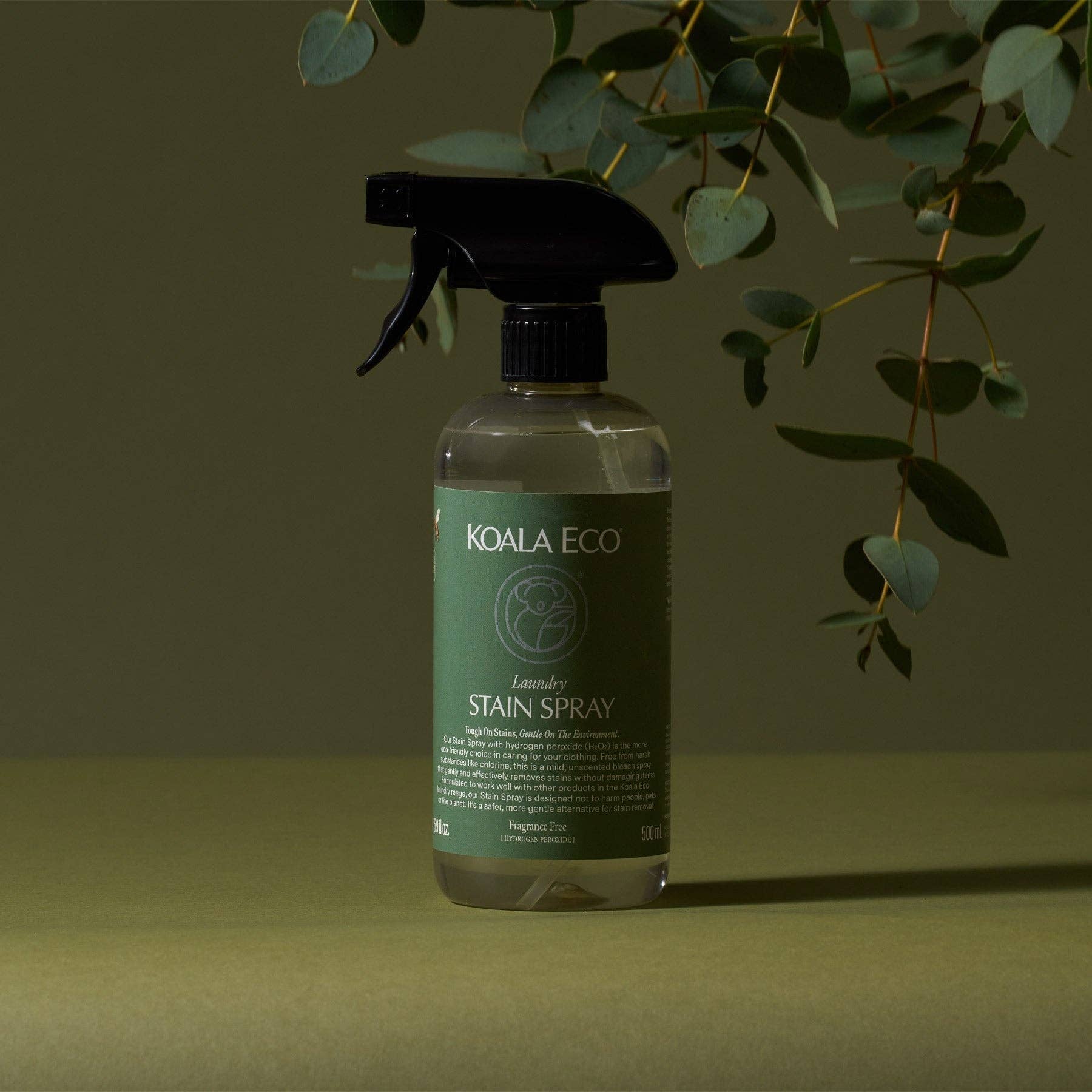 Laundry Stain Spray