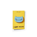 Mog Pin Badge image 0
