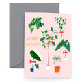 Botanical Xmas Holiday Card image 0