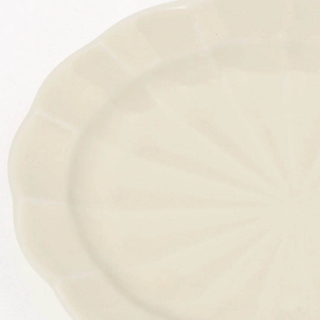 Flower Oval Plate Small image 3
