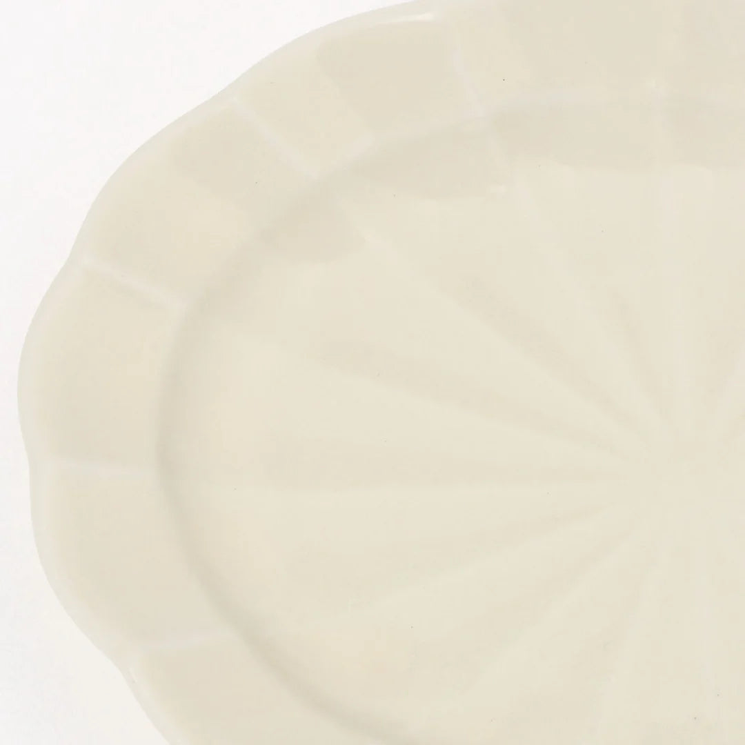 Flower Oval Plate Small image 3