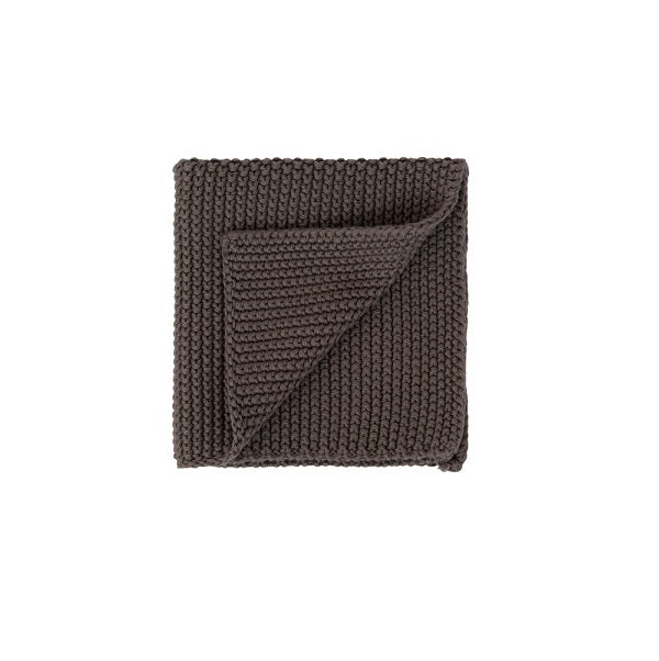 Knit Dish Cloths Set of 2 image 1