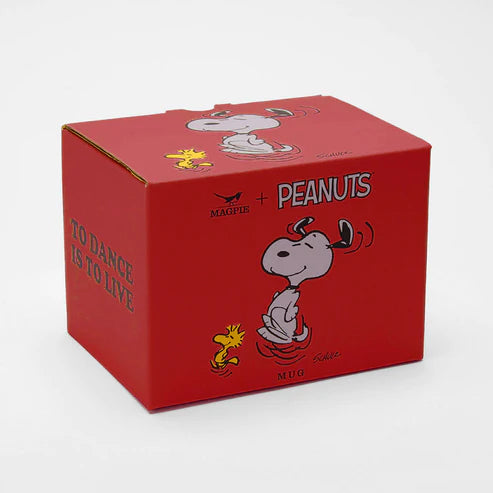 Peanuts Mug - To Dance is to Live image 2