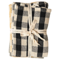 Gingham Tea Towel (Set of 3) image 0