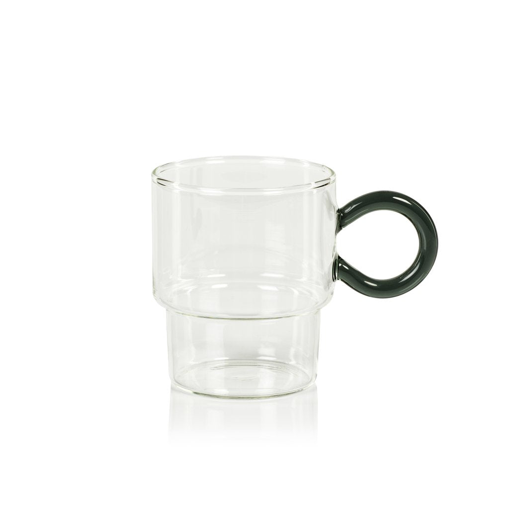 Battista Tea and Coffee glass image 2