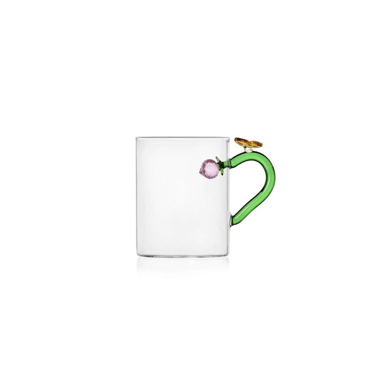 Fruits & Flowers Mug image 4