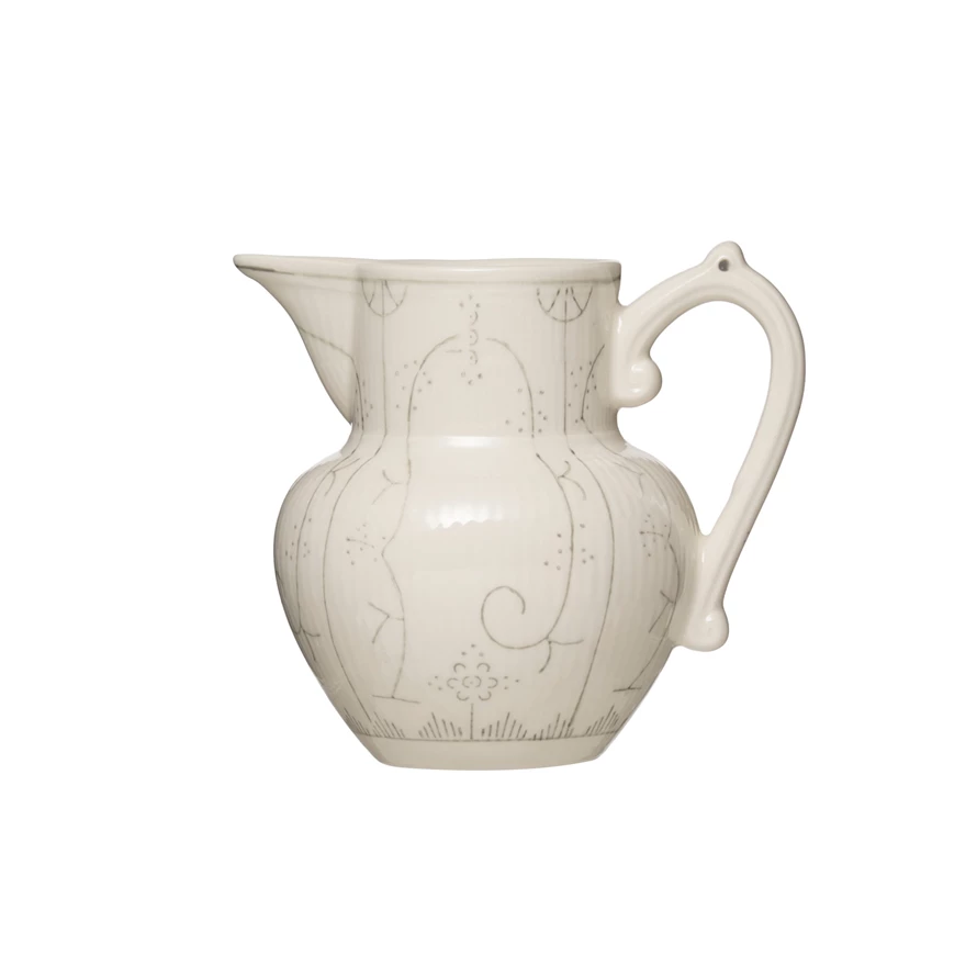 Vintage Pitcher image 0