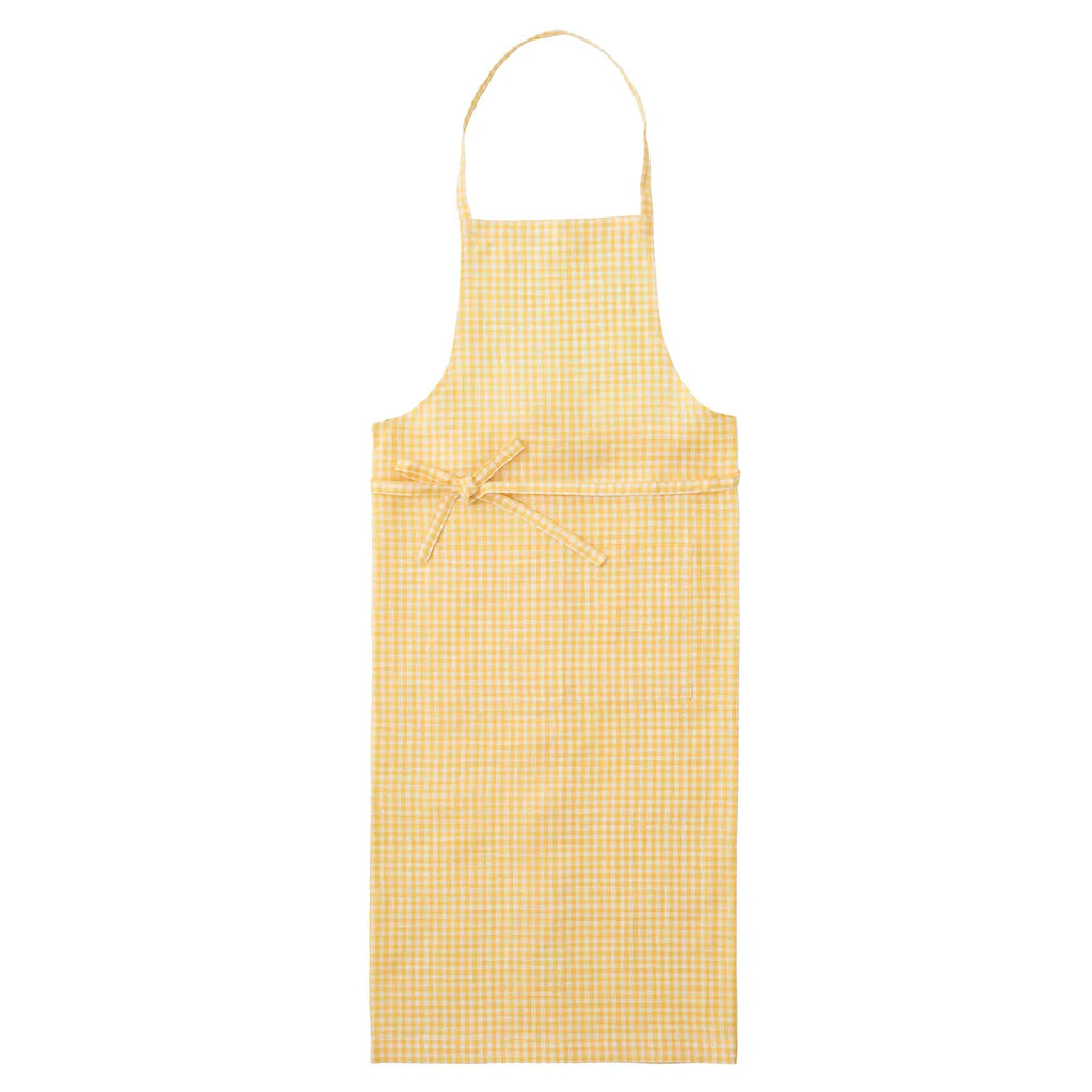 Linen Full Apron Keily image 0