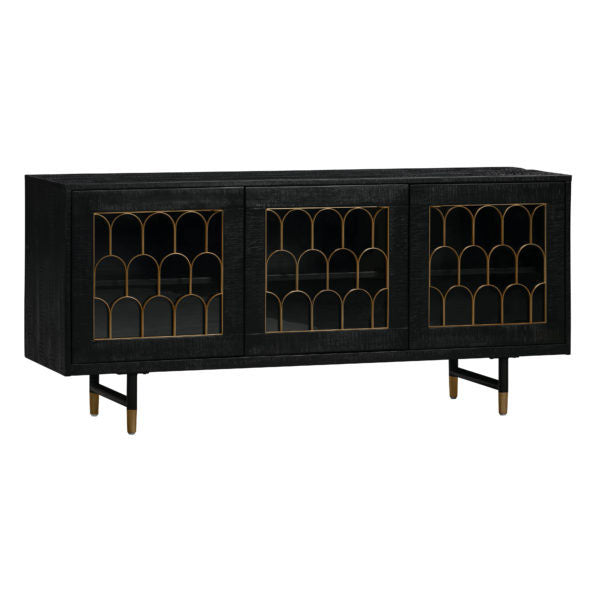 Gatsby Wood Buffet image 0