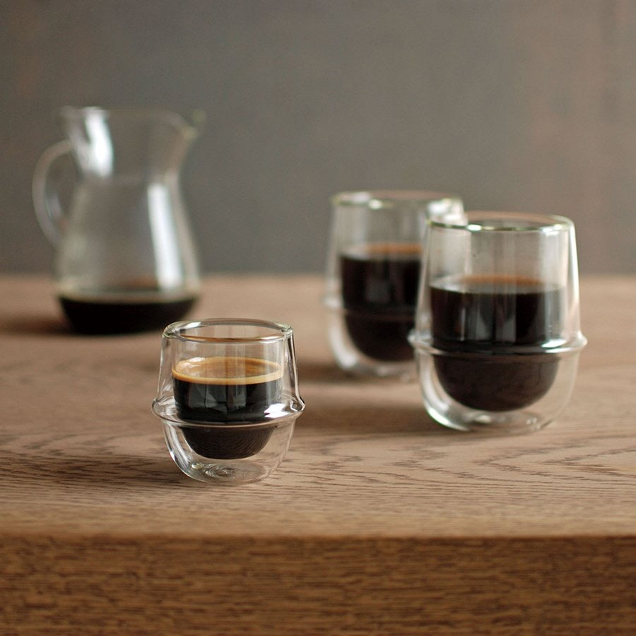 Kronos Double Wall Espresso Cup image 2