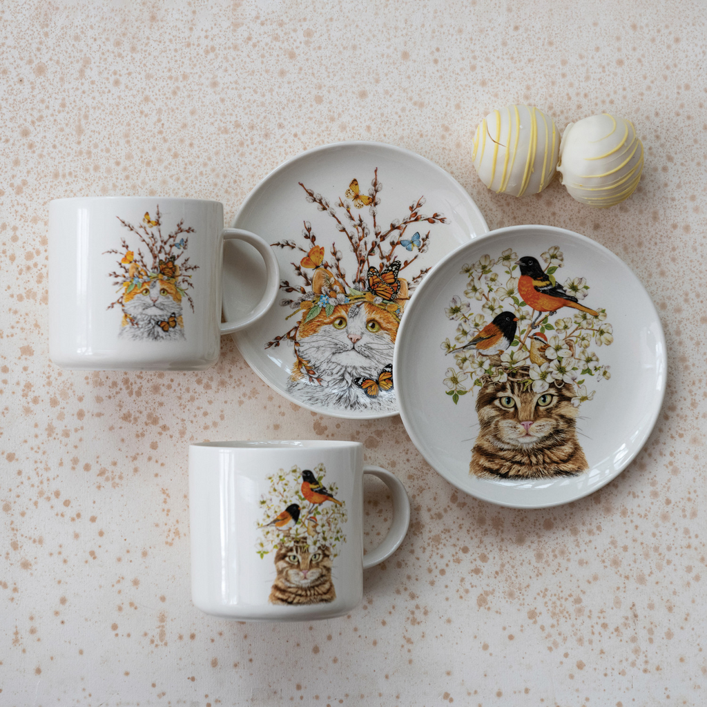 Flora and Fauna Mug image 3