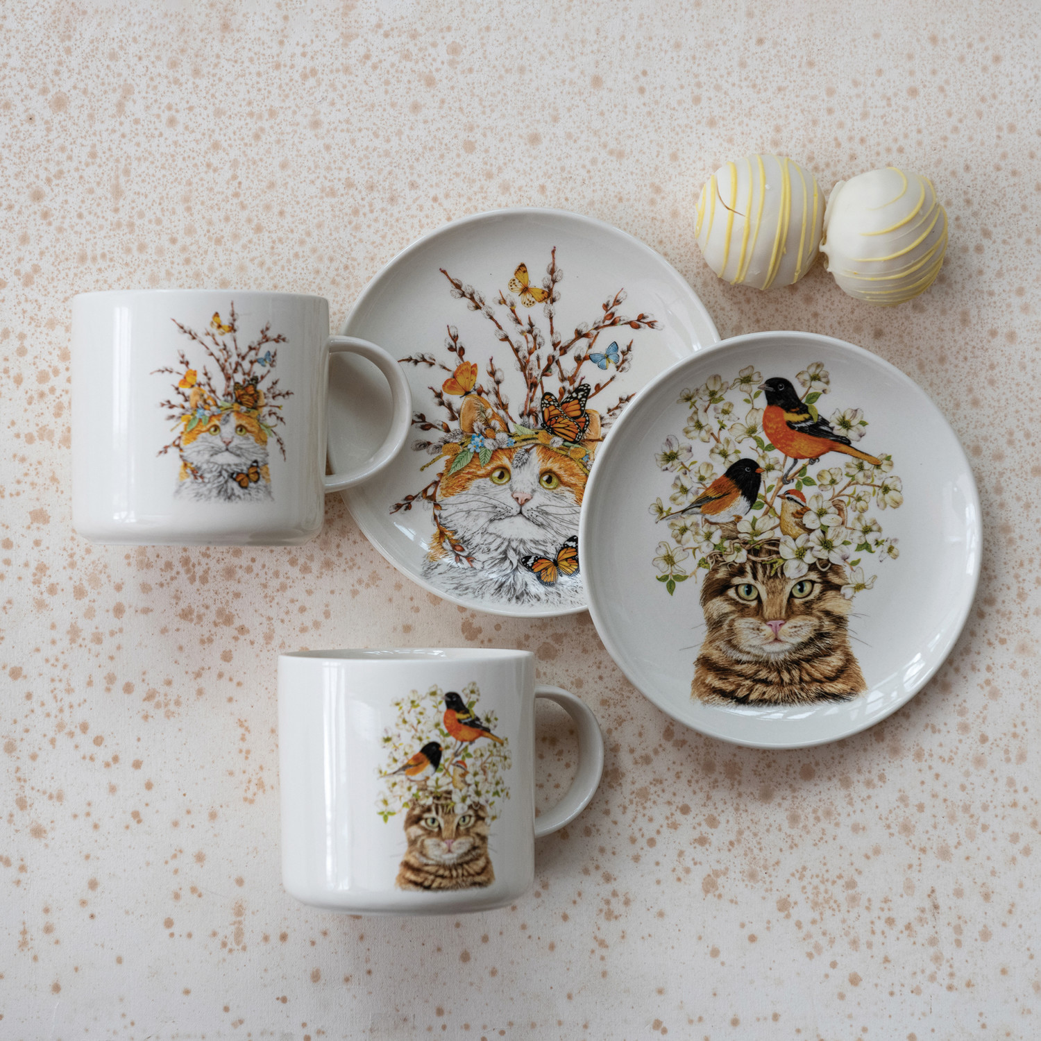 Flora and Fauna Mug image 3