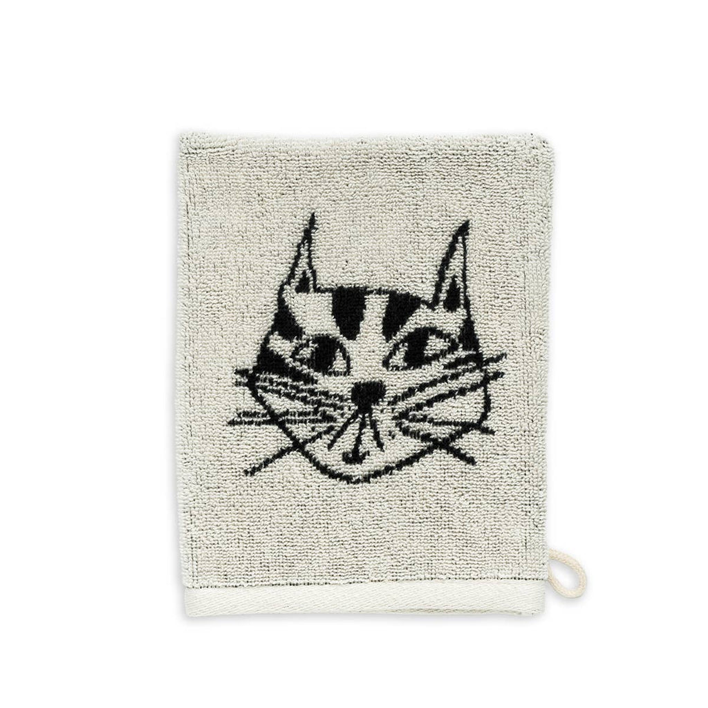 Wash Cloth - Cat image 1