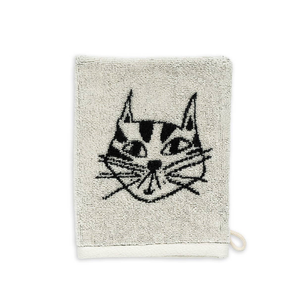 Wash Cloth - Cat image 1