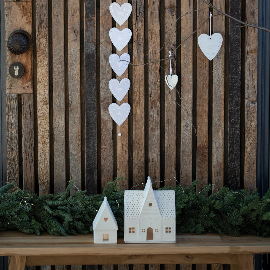 House Gingerbread 5.3" - Heart image 3