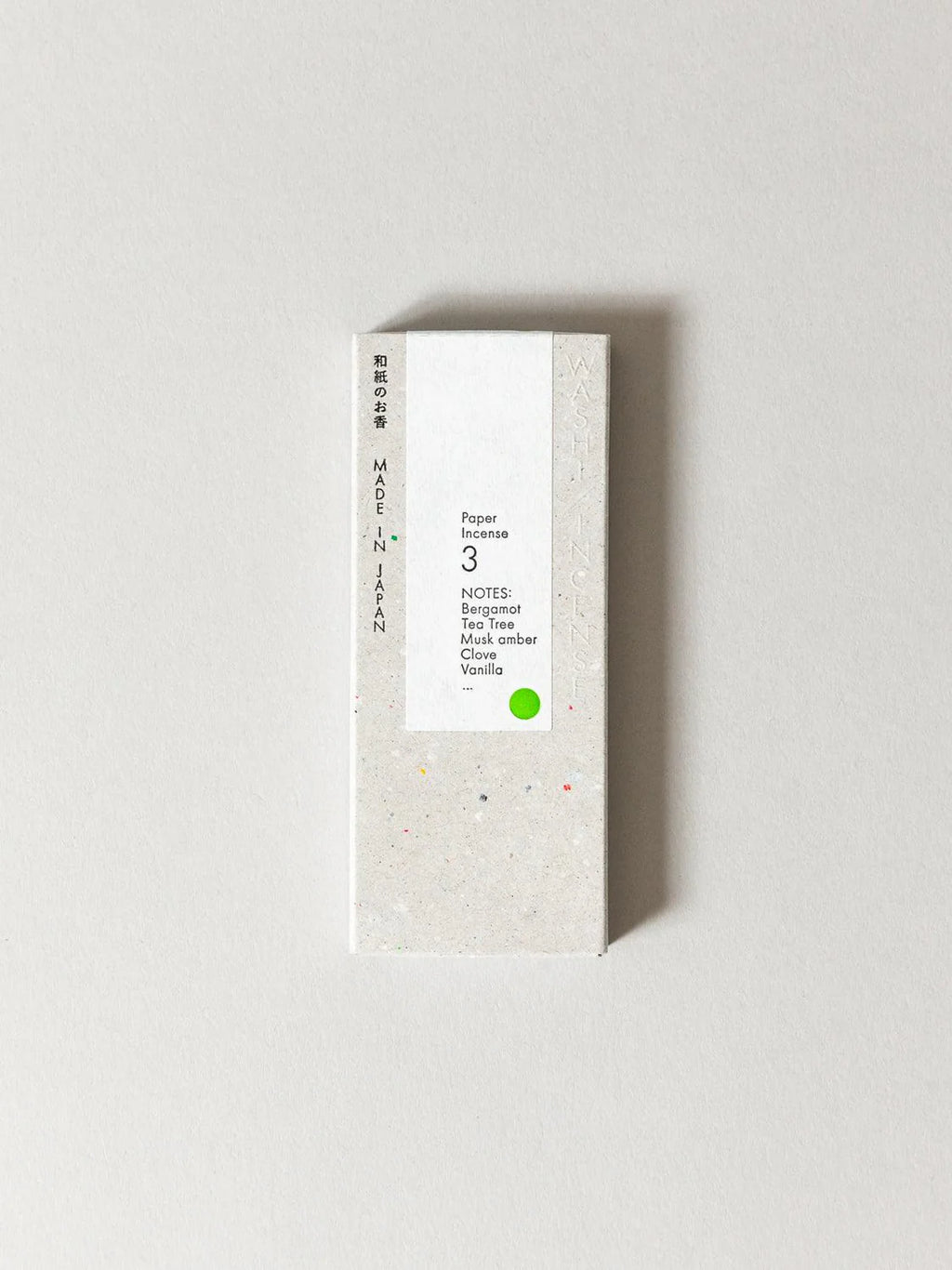 Washi Paper Incense Strips image 2