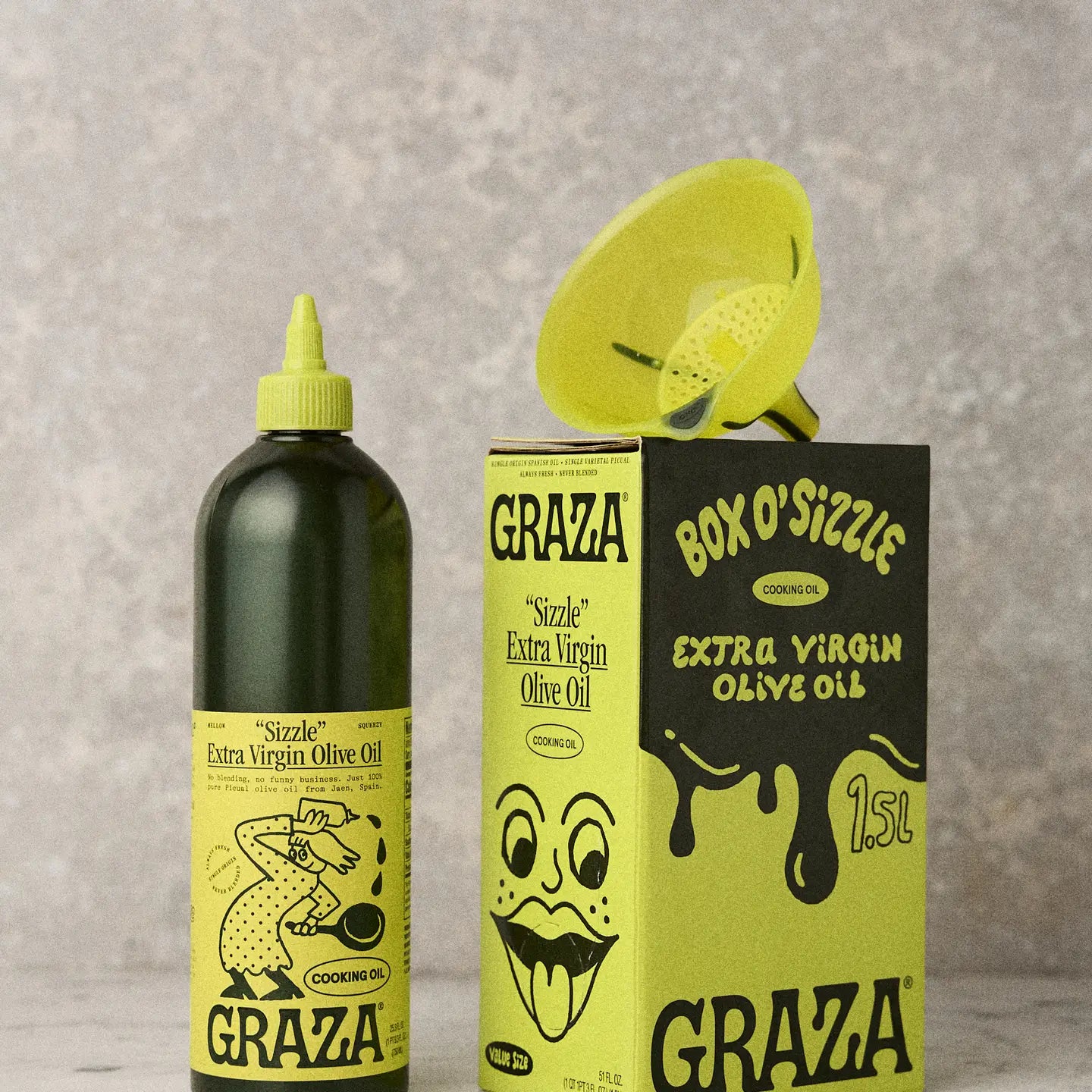 “Sizzle” Bag in Box image 2