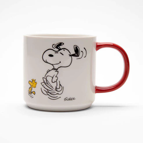 Peanuts Mug - To Dance is to Live image 0
