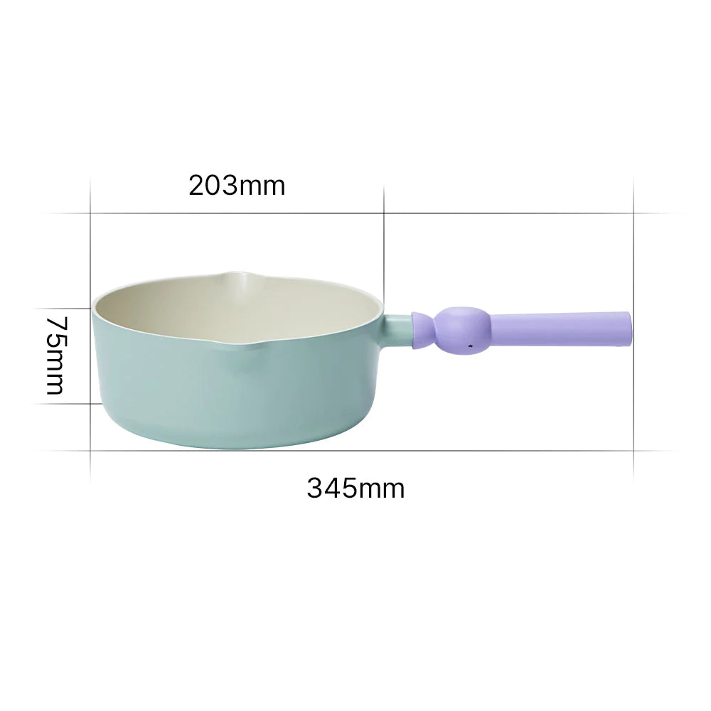 Better Finger Baby Wokpan 7" image 4