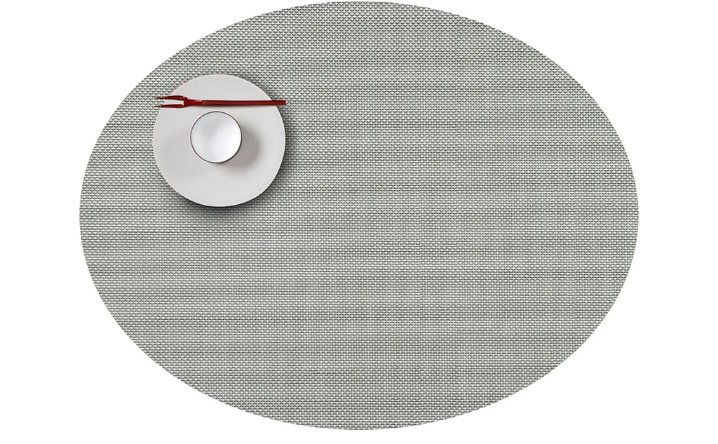 Mini Basketweave Oval Placemat image 11