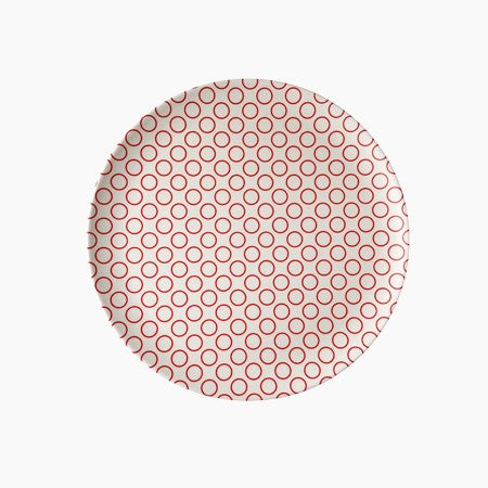 Circles Side Plate image 0