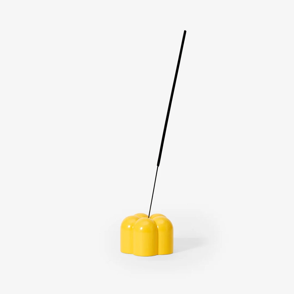 Poppy Candle & Incense Holder image 10