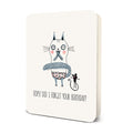 Did I Forget Your Birthday? Card image 0
