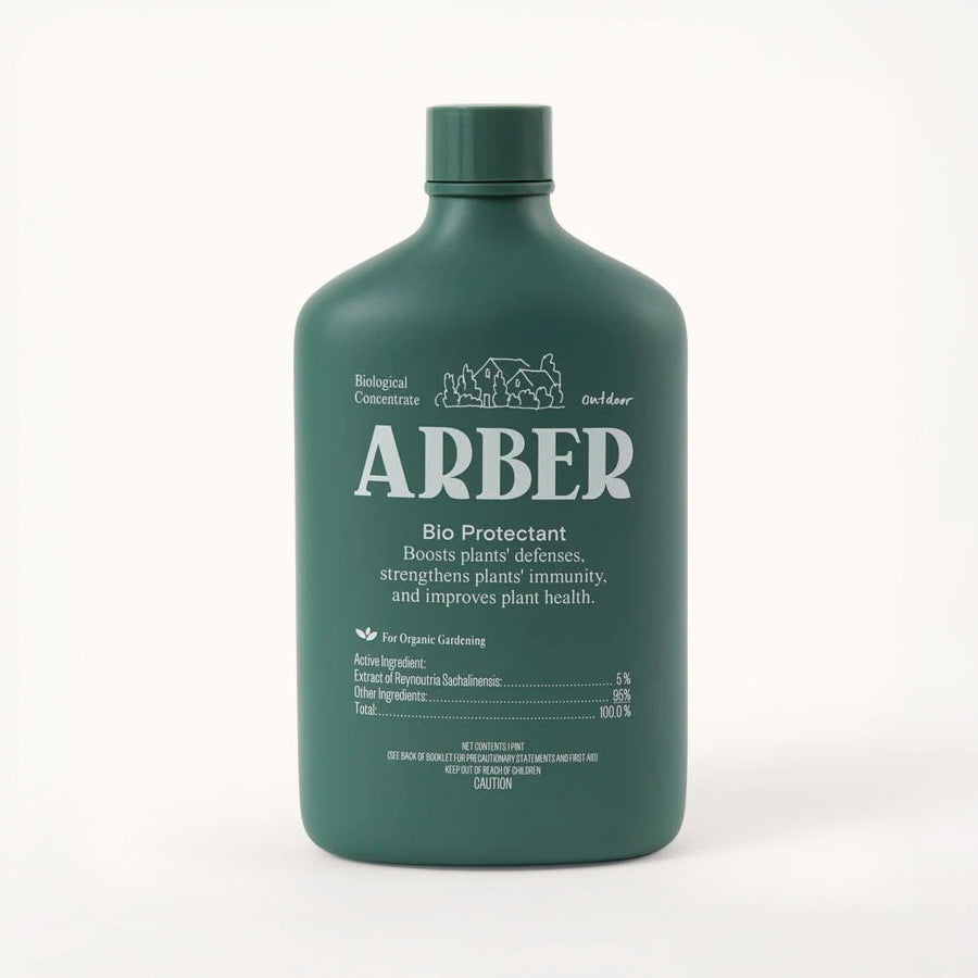 Organic Arber Bio Protectant - 8oz image 0