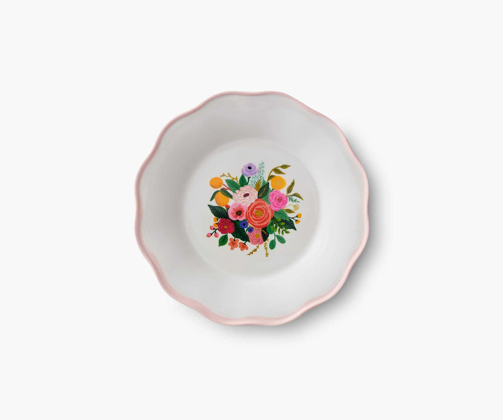 Garden Party Melamine Assorted Dessert Plates image 4