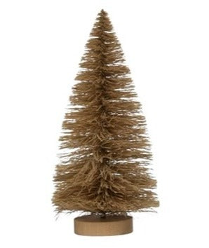 Sisal Bottle Brush Tree - 9" H image 7