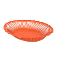 French Oval Metal Basket image 1