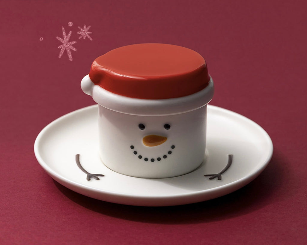 Snowman Dinnerware Set image 1