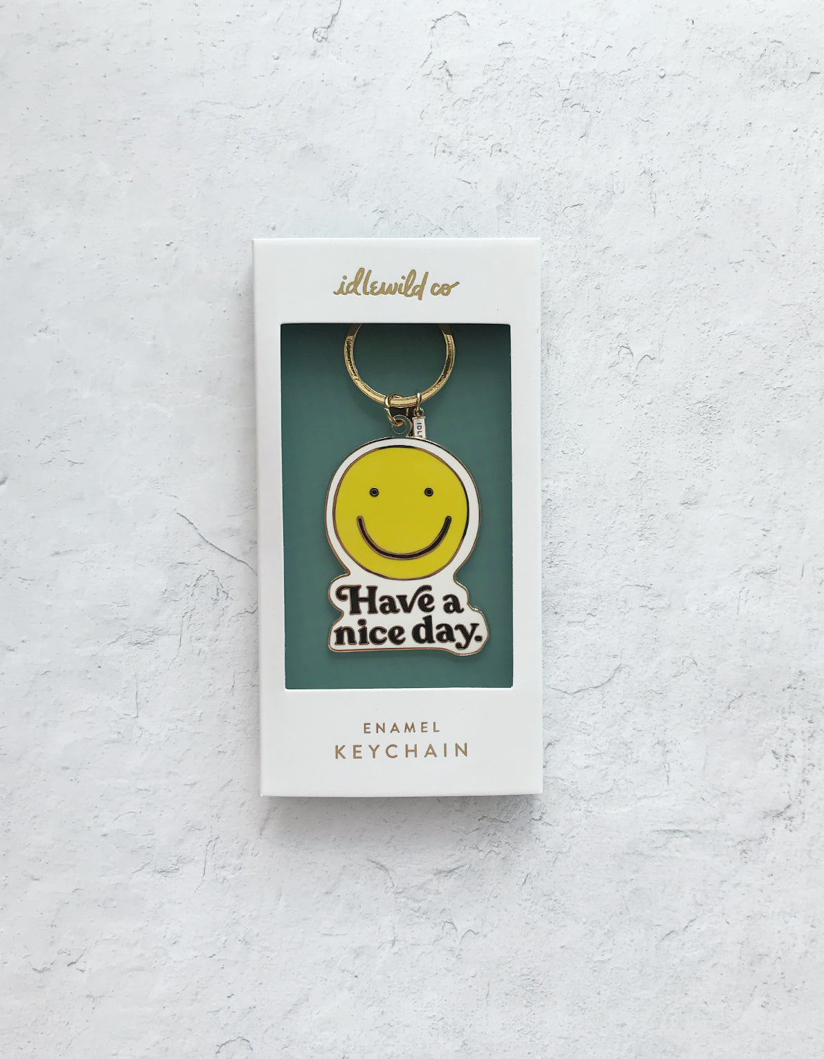 Smiley Keychain image 1