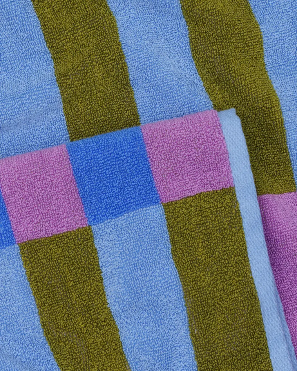 Hand Towel Set of 2 - Stripe image 6