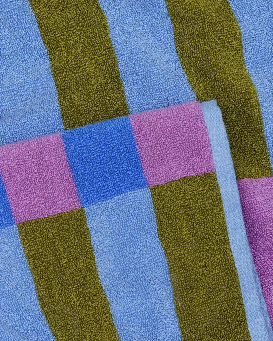 Hand Towel Set of 2 - Stripe image 6
