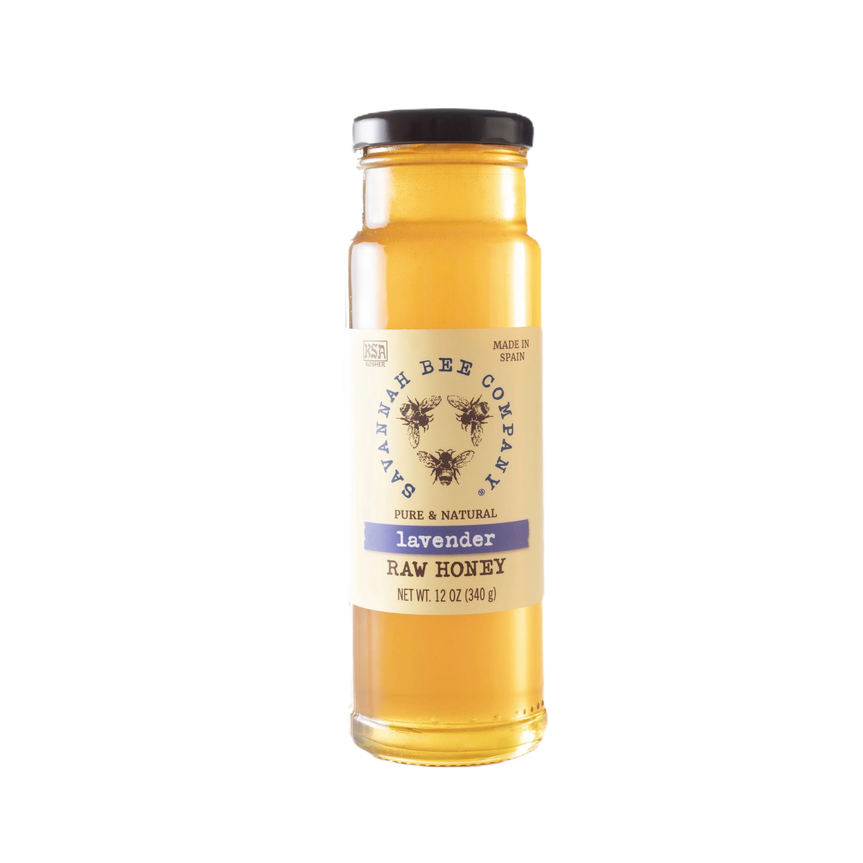 Raw Honey - Lavender image 0