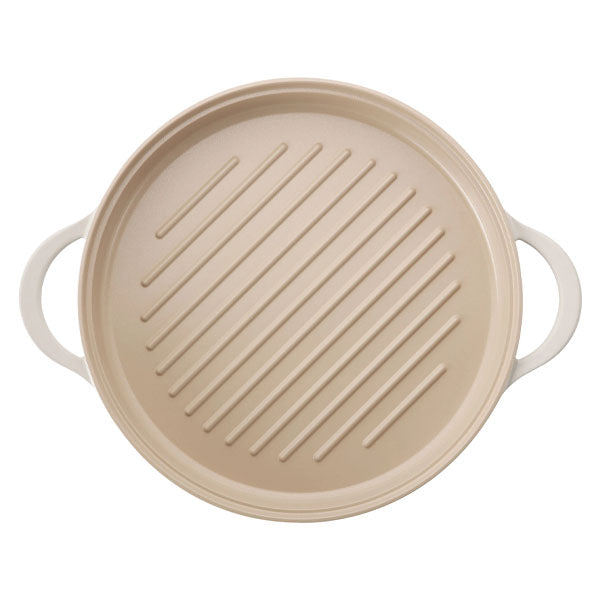 FIKA 10" Round Grill Pan image 0