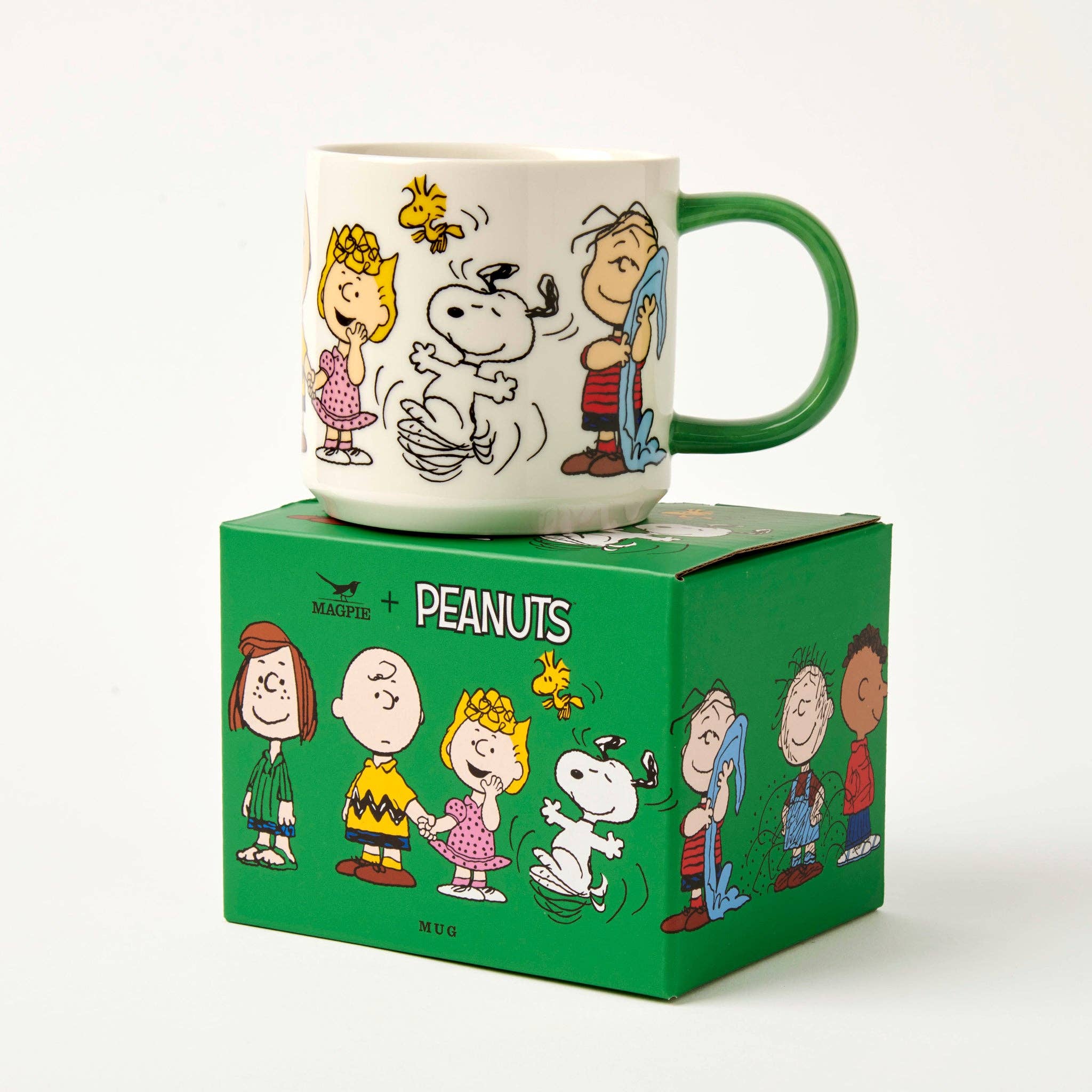 Peanuts Mug - Friends Forever