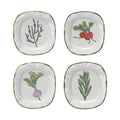 Hand Painted Stoneware Plate image 0