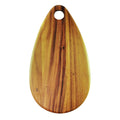 Acacia Oval Board Long image 0