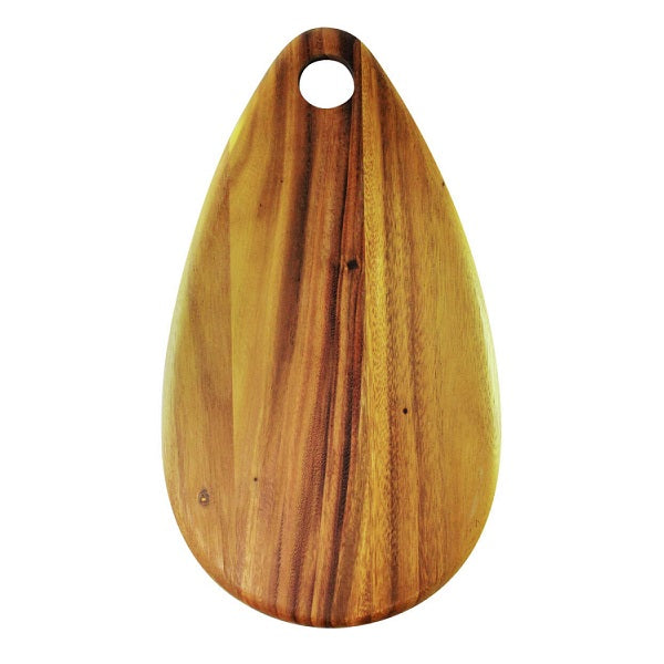 Acacia Oval Board Long image 0