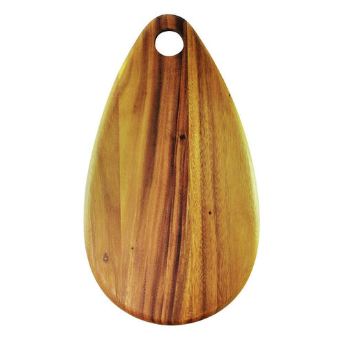Acacia Oval Board Long image 0
