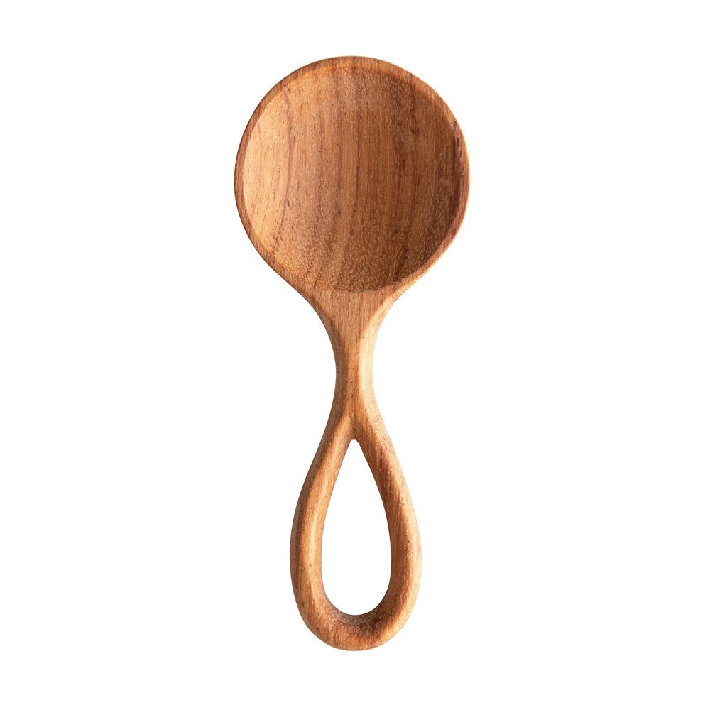 Hand-Carved Doussie Wood Spoon image 2