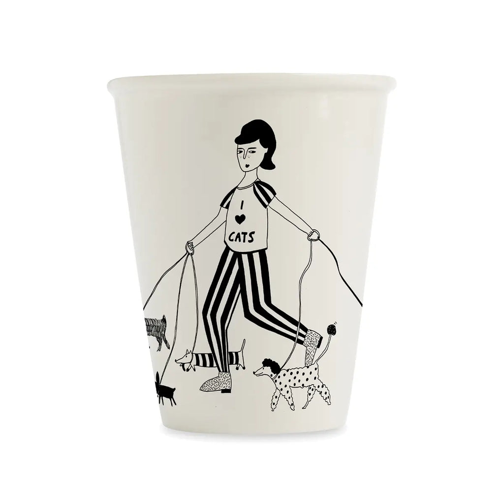 Cup - I Love Cats image 0