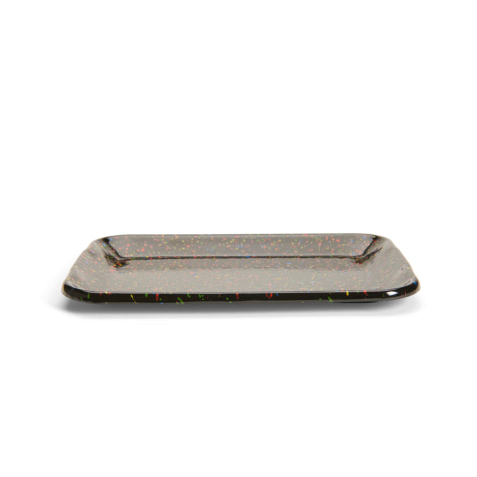 Rainbow Falls Small Rectangle Tray image 2