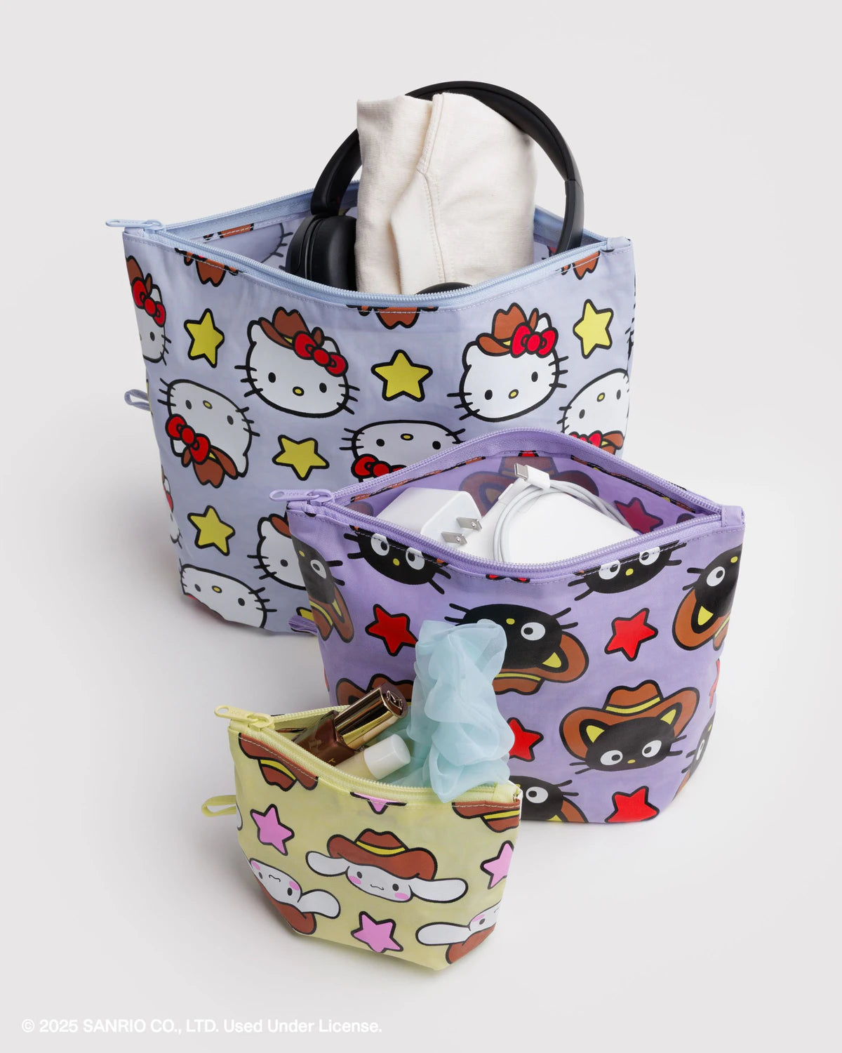 Go Pouch Set - Sanrio image 2