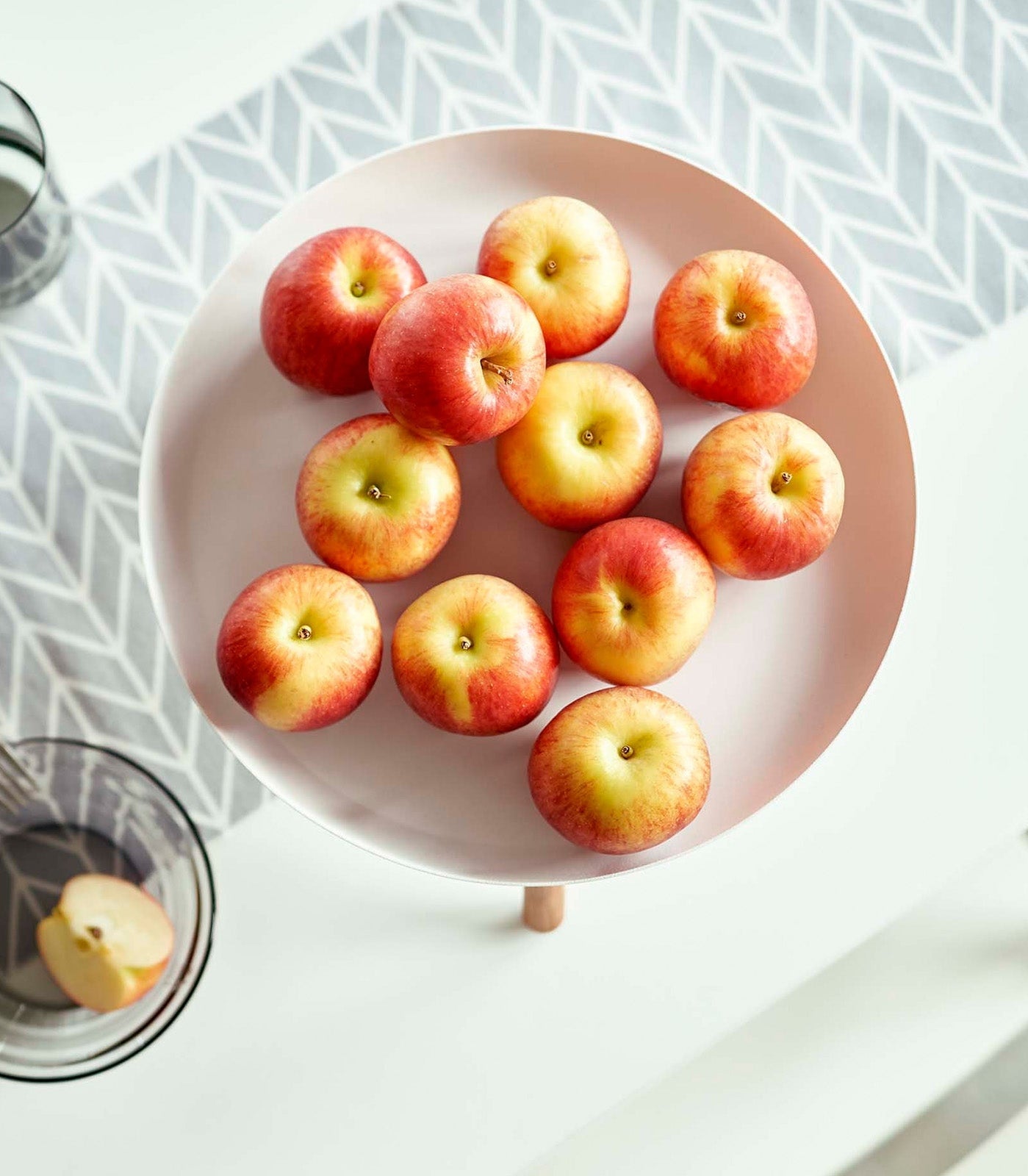 Countertop Pedestal Tray image 4