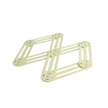 Expandable Metal Trivets image 0